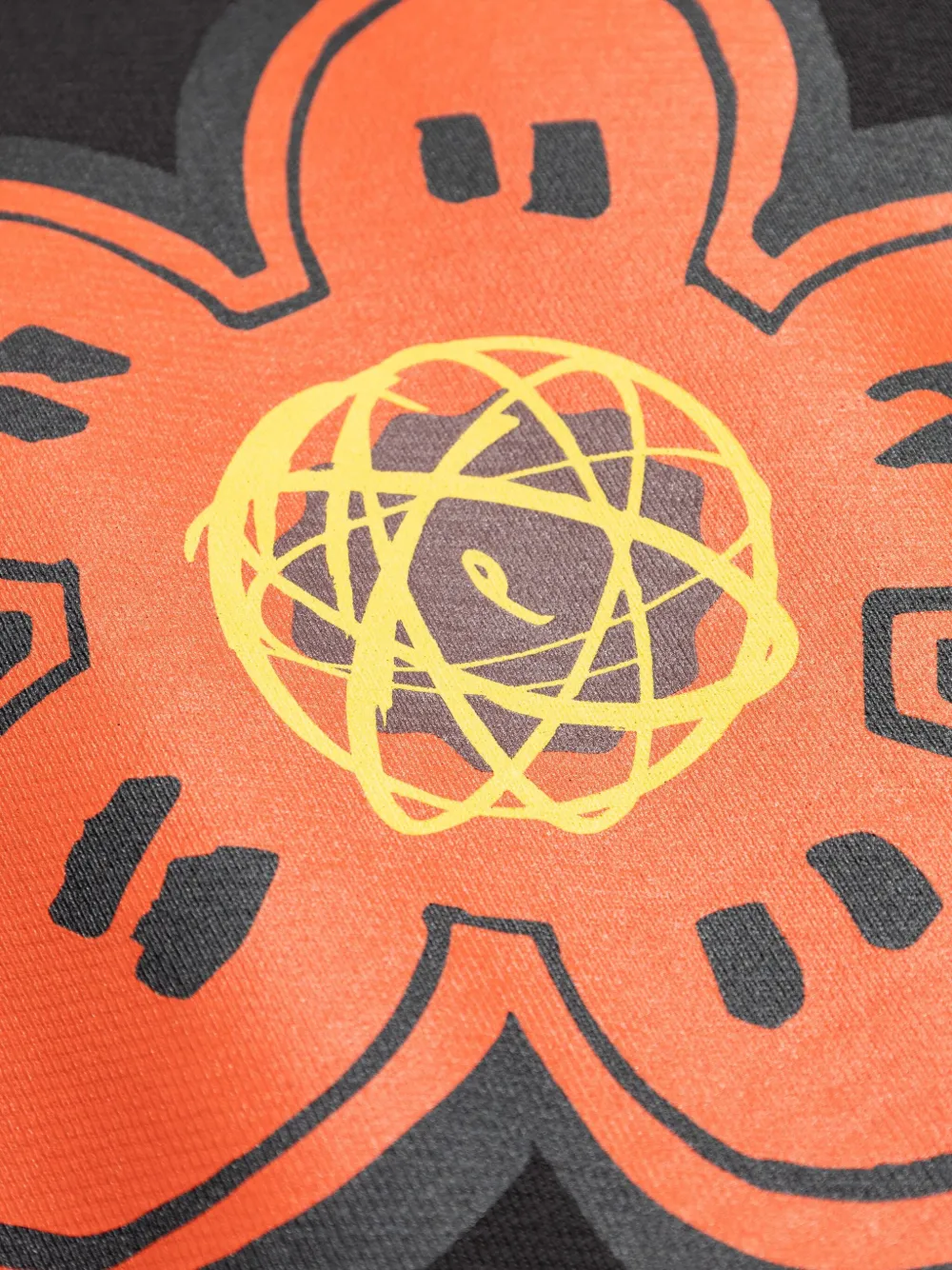 Kenzo Boke Flower sweatshirt Zwart