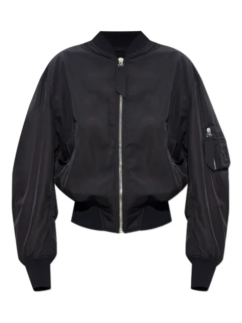 The Attico Anja bomber jacket