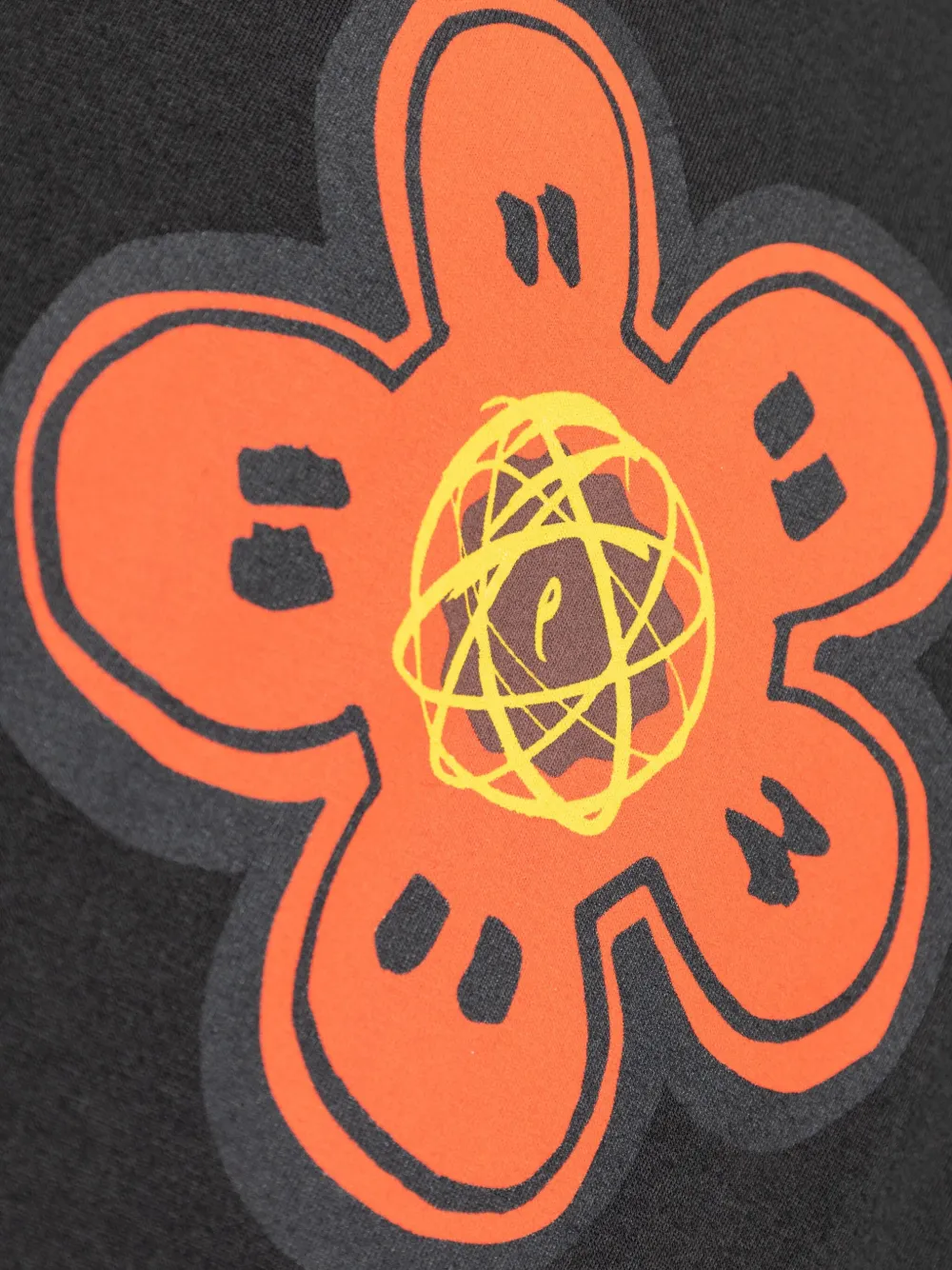 Kenzo Boke Flower T-shirt Zwart