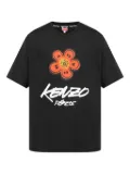 Kenzo Boke Flower T-shirt - Black