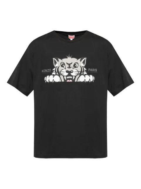Kenzo playera de algodón