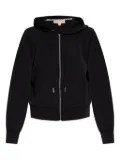 Michael Michael Kors zip-up hoodie - Black