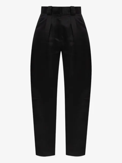 IRO satin trousers