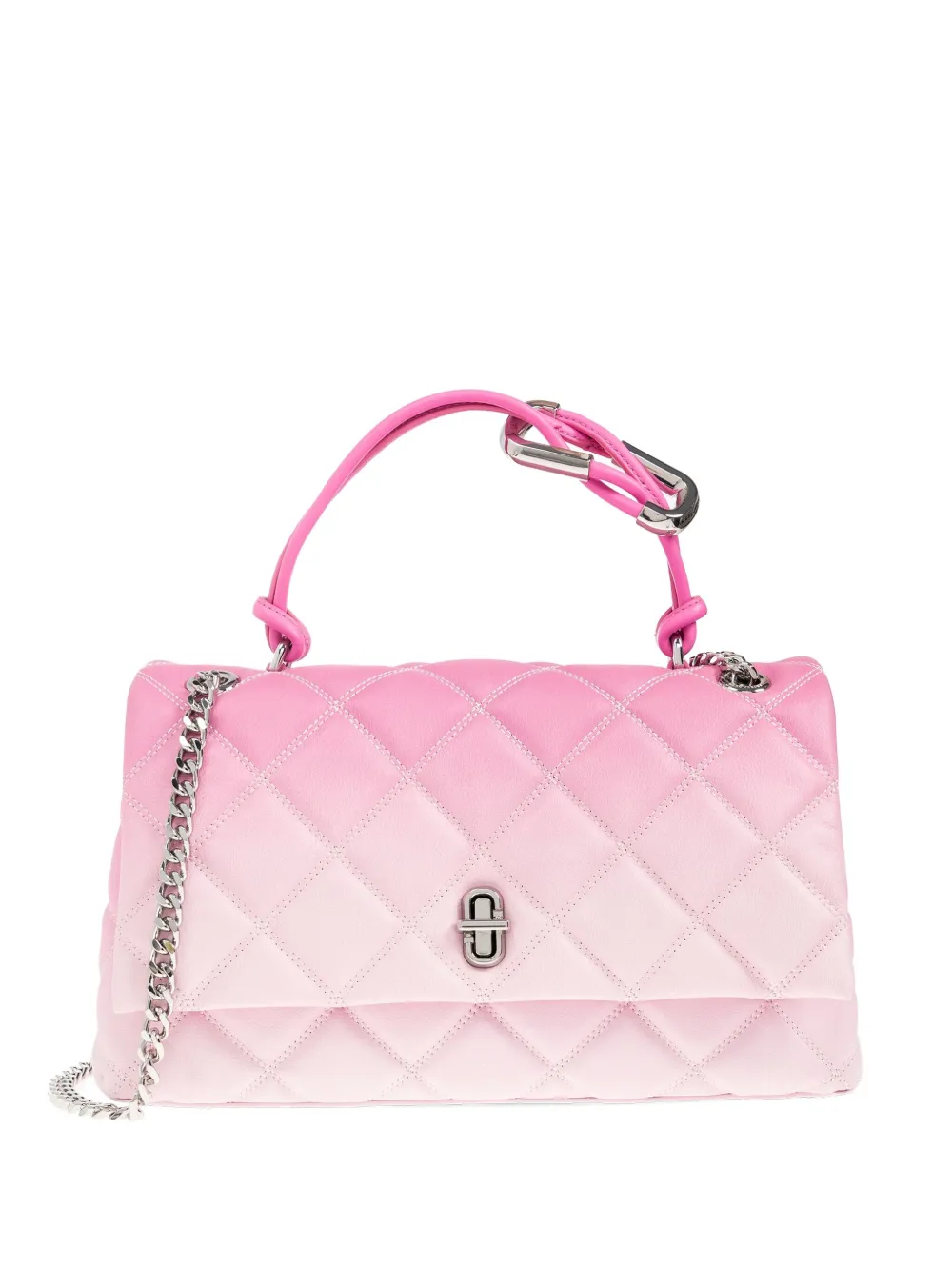 Marc Jacobs medium Dual tote bag Roze