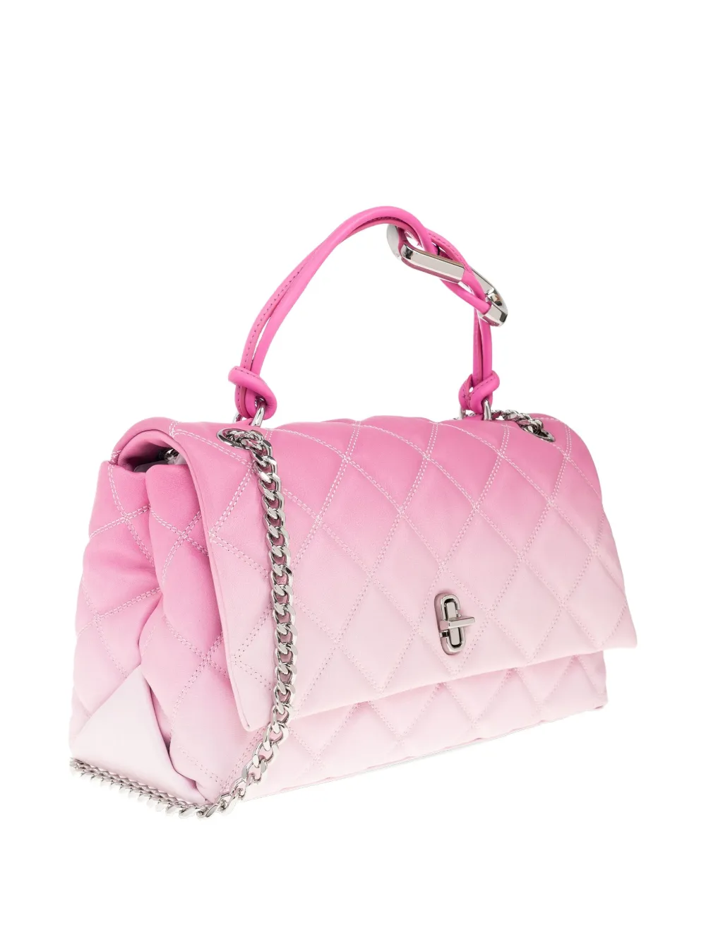 Marc Jacobs medium Dual tote bag Roze
