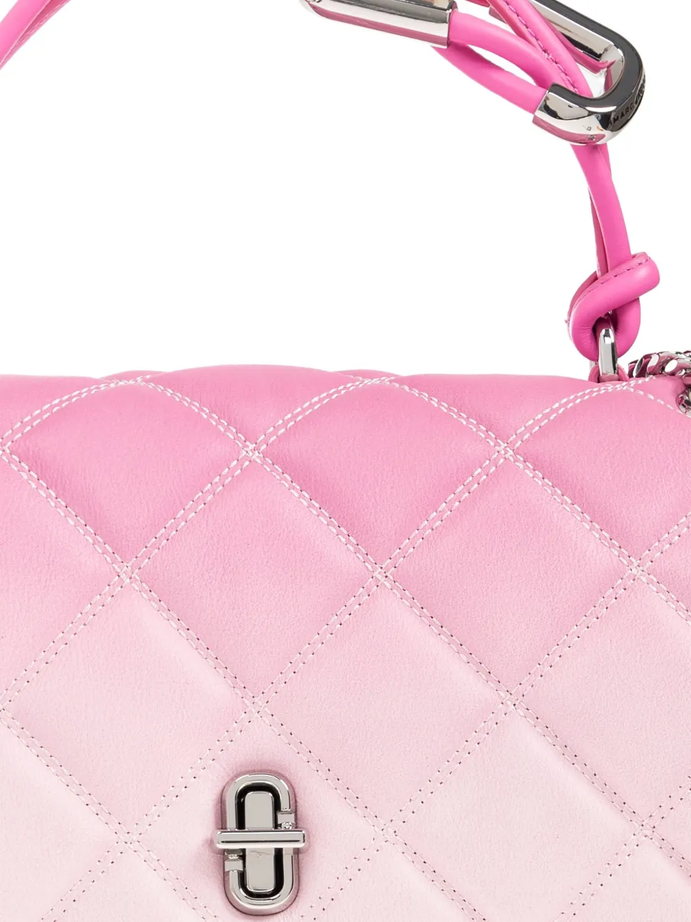 Marc Jacobs medium Dual tote bag Roze