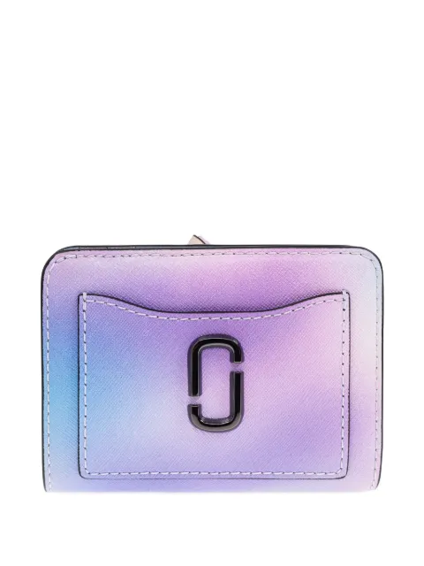 Marc Jacobs Snapshot Airbrush wallet