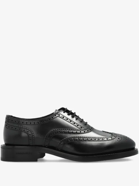 DSQUARED2 Classic Evening oxford shoes