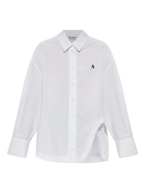 The Attico Diana shirt