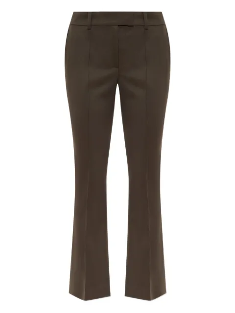 The Attico wool trousers