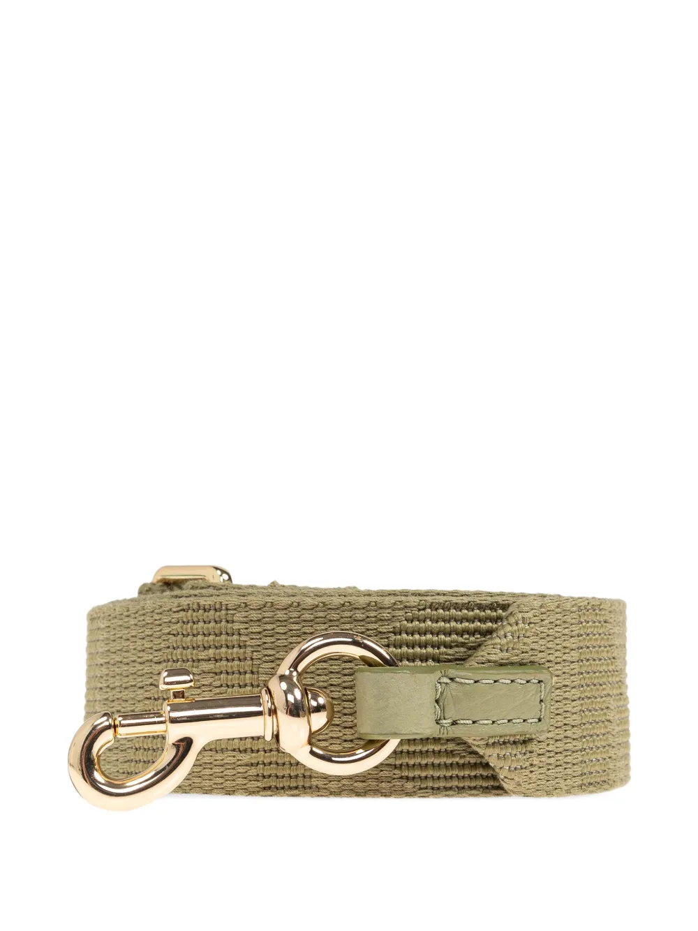Marc Jacobs The Mini crossbodytas Groen