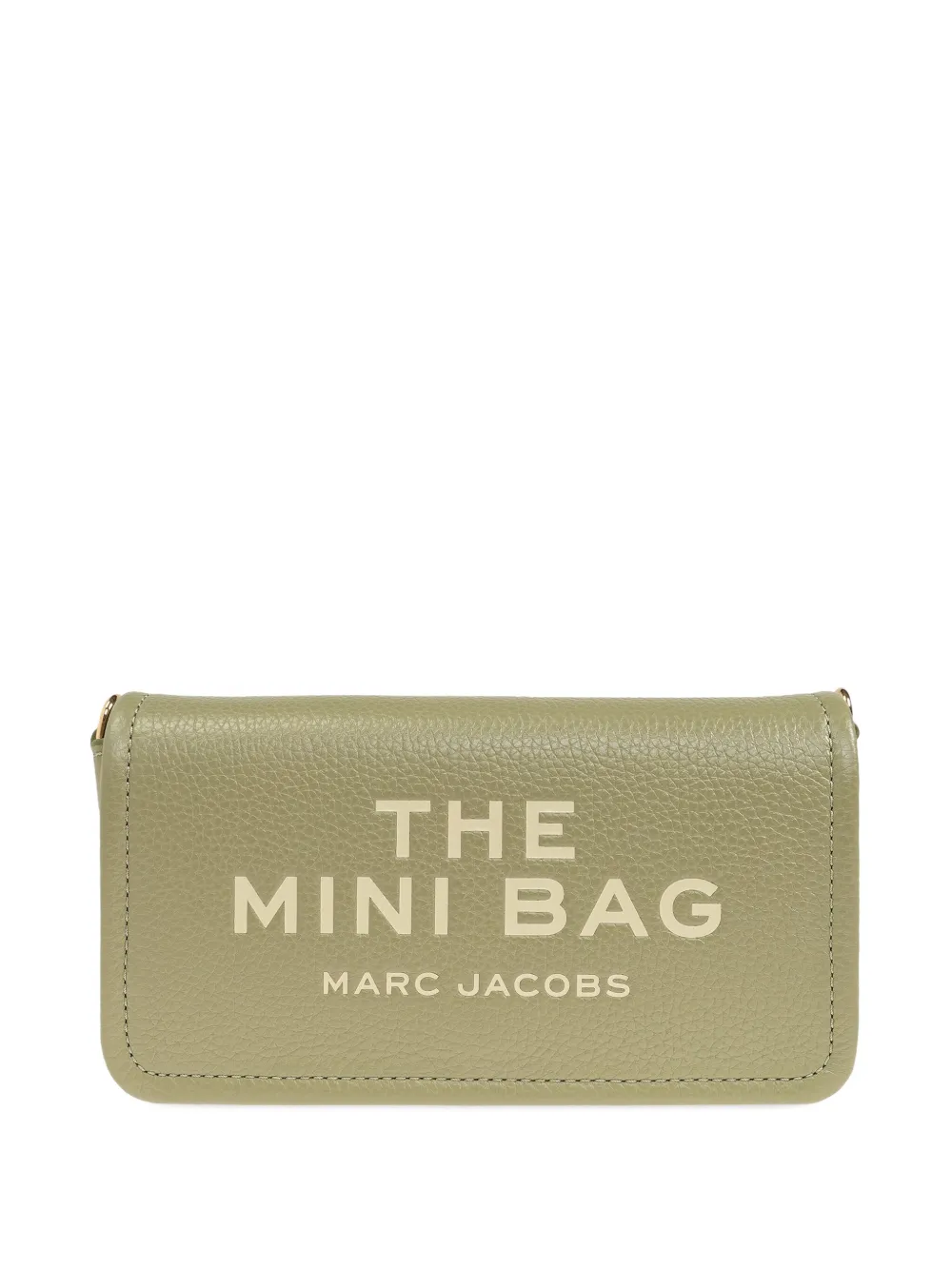 Marc Jacobs The Mini cross body bag - グリーン Marc Jacobs The Mini cross body bag - グリーン