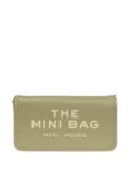 Marc Jacobs The Mini cross body bag - Green