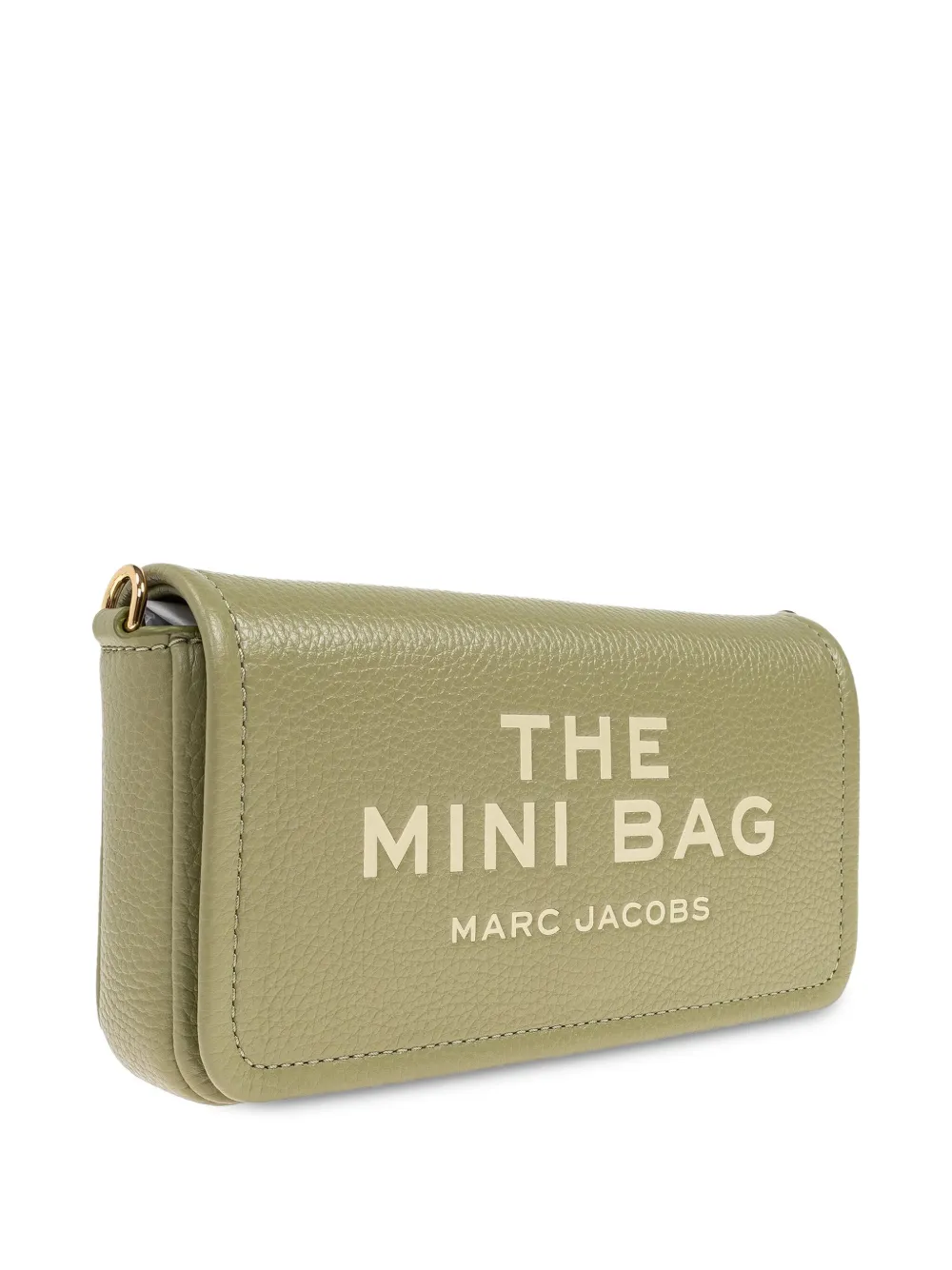 Marc Jacobs The Mini crossbodytas Groen