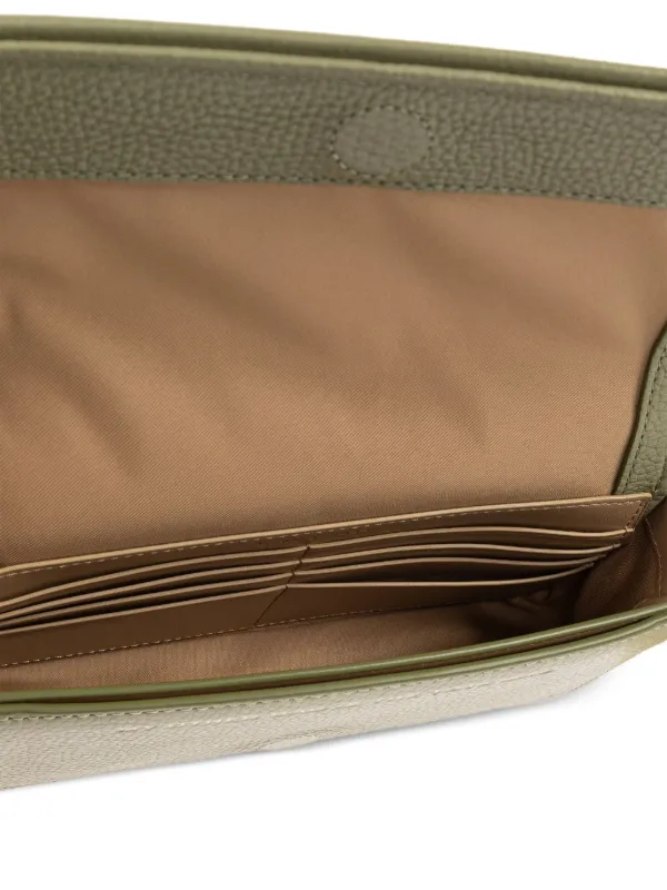 ショルダーバッグ・ポシェット The Mini Crossbody - Marc Jacobs - Leather - Green 25374612_56251297_600.jpg