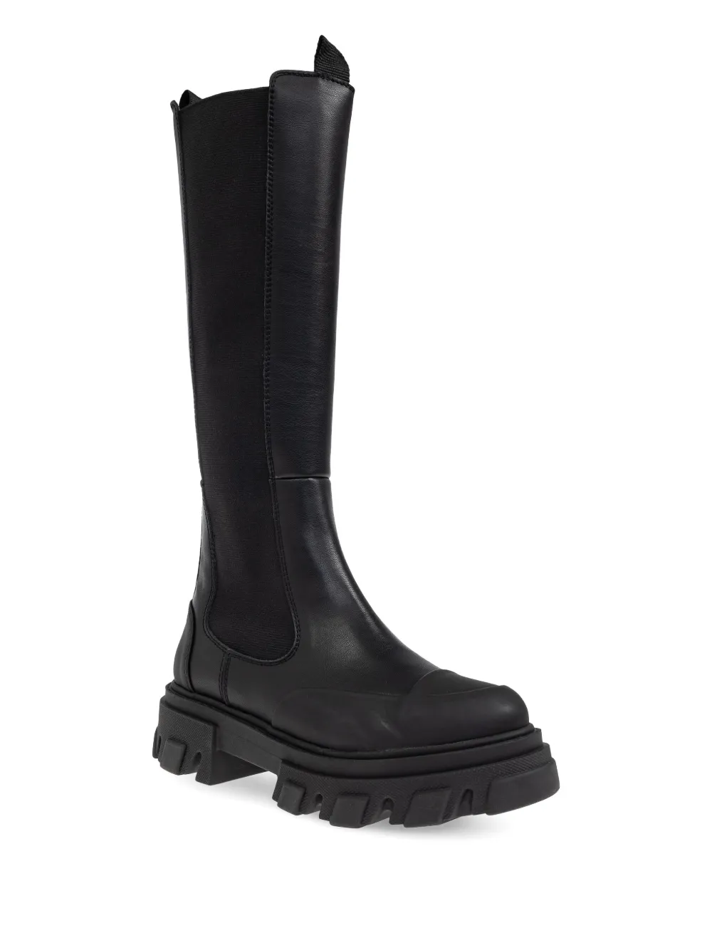 GANNI 55mm knee-high boots | Knee-High Boots | Image 2