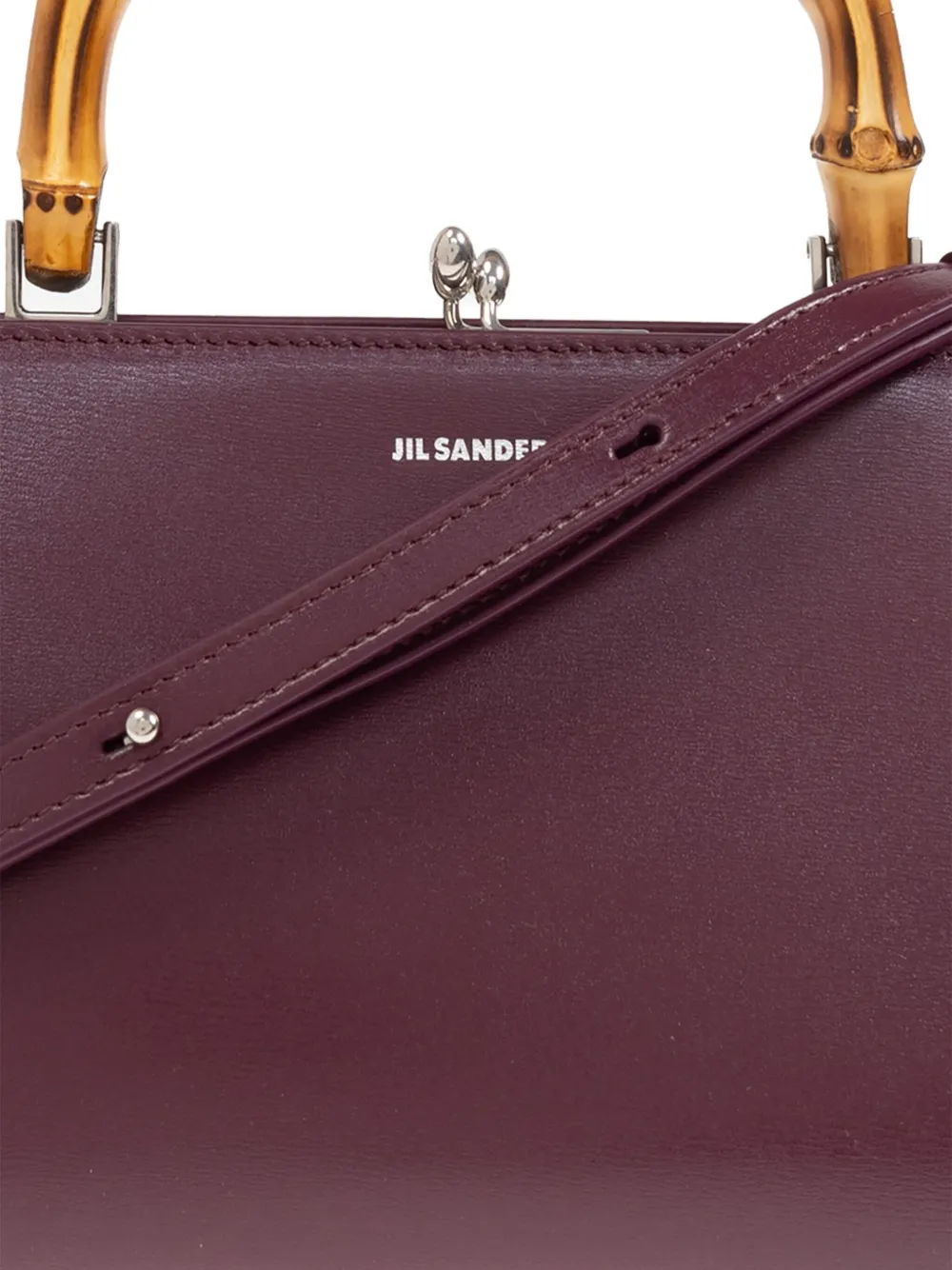jil sander バンブーハンドルバッグ ジル サンダーから大注目のハンドバッグ「ゴジ フレーム」が新