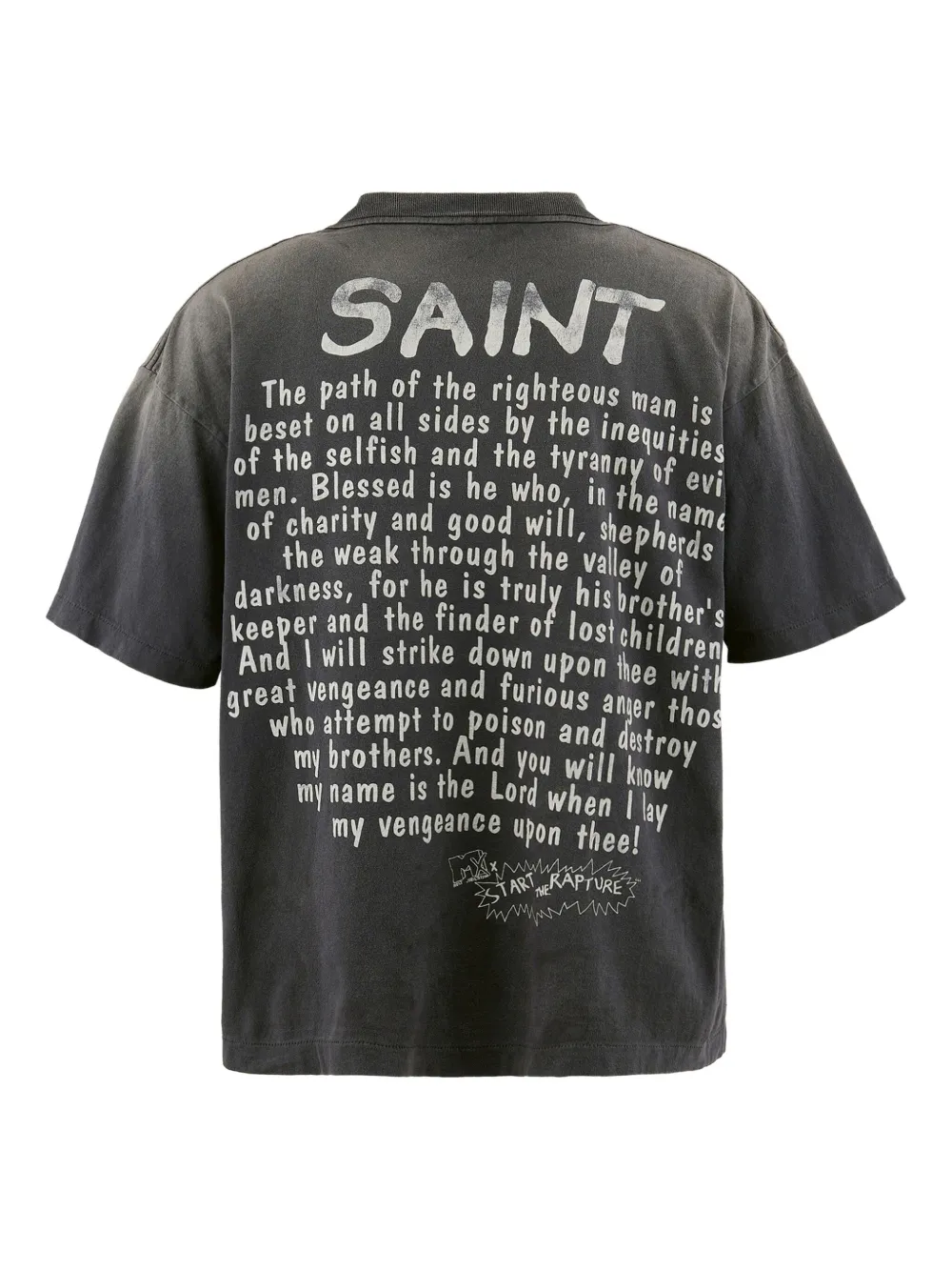 SAINT MXXXXXX graphic-print T-shirt | T-Shirts | Image 2