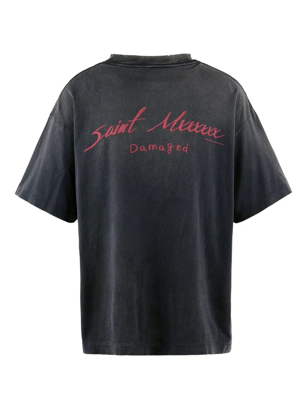 SAINT MXXXXXX graphic-print T-shirt | T-Shirts | Image 2