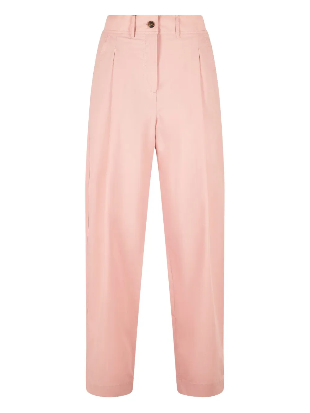 Weekend Max Mara Artur pleated trousers Roze