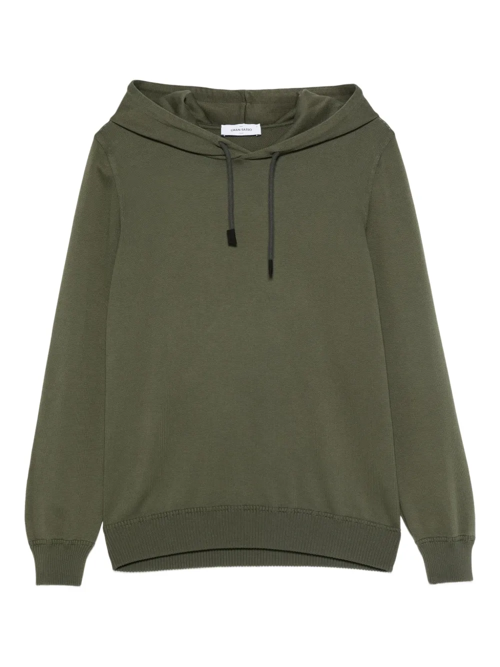 Gran Sasso hooded cotton tracksuit | Image 1