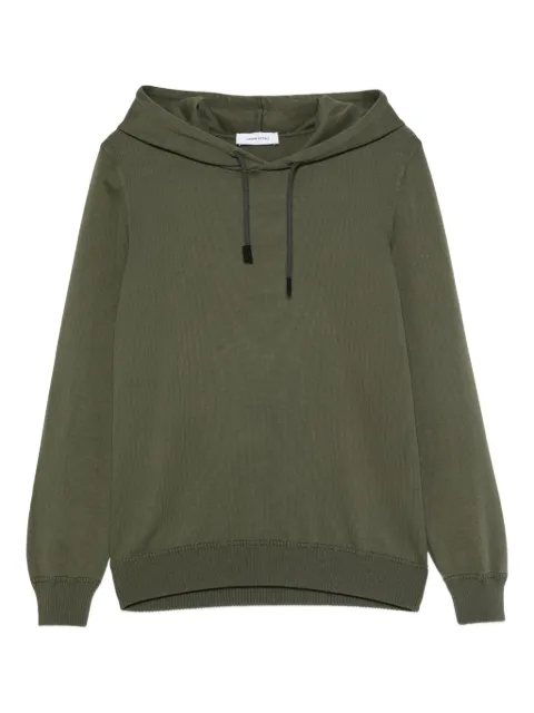 Gran Sasso hooded cotton tracksuit