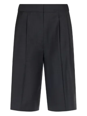 【関税込み】Loulou de Saison ブラック Seto ショートパンツ LouLou de Saison ウィメンズ ショートパンツ通販 - FARFETCH