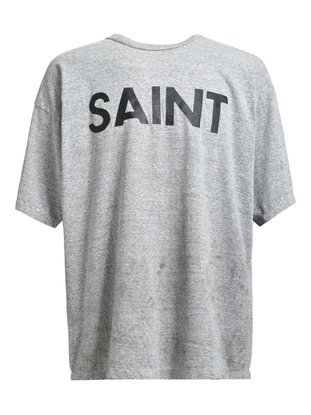 logo-print T-shirt