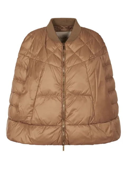 Max Mara quilted gilet