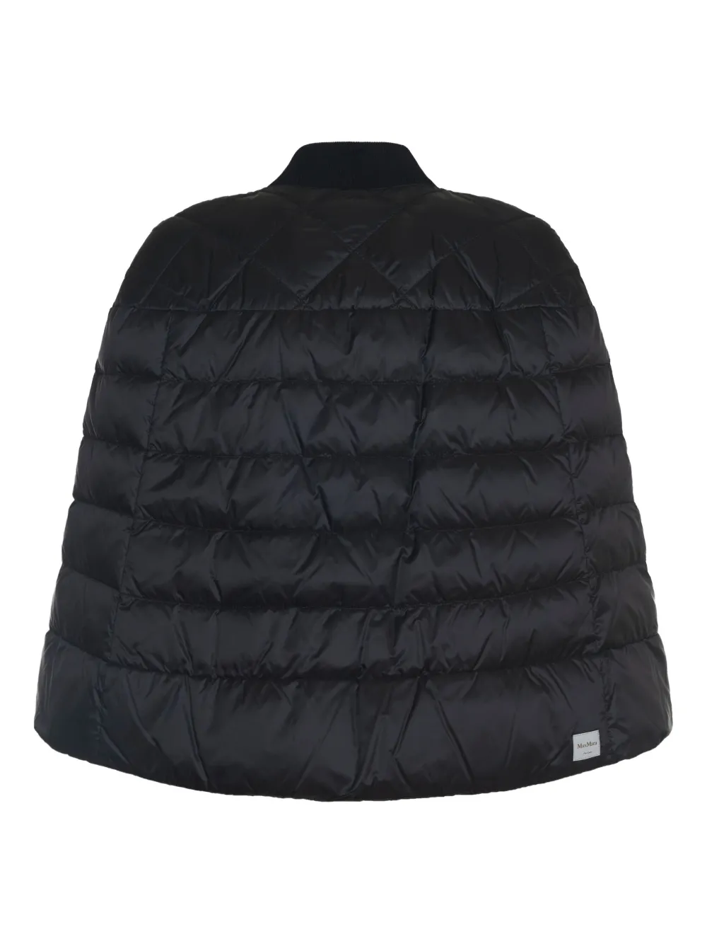 Max Mara quilted cape jacket | Down Jackets | Image 2