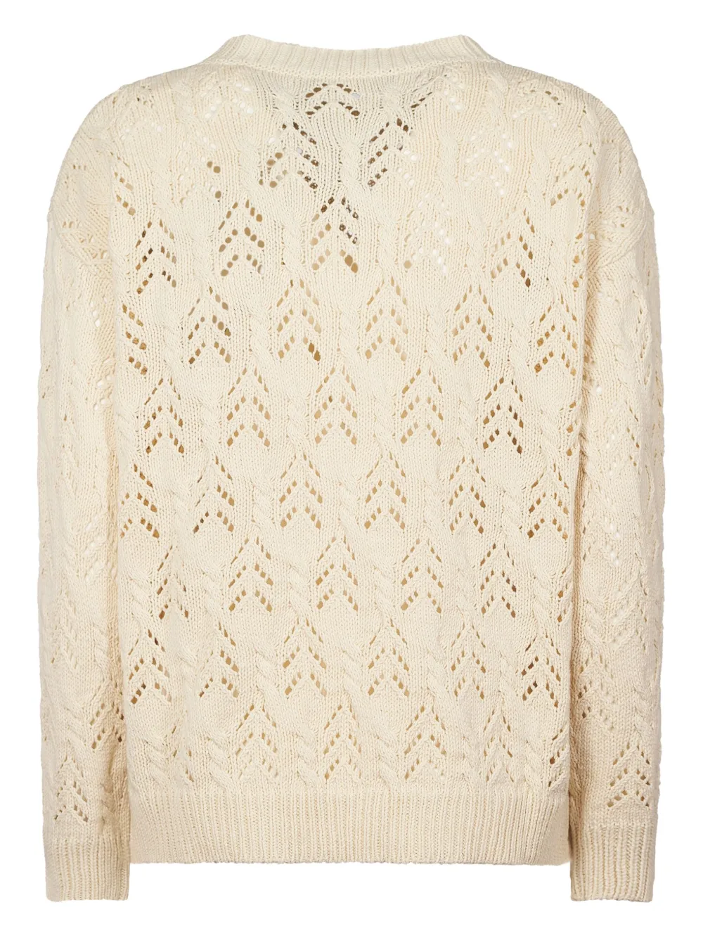 Weekend Max Mara pull en maille ajourée | Pulls | Image 2
