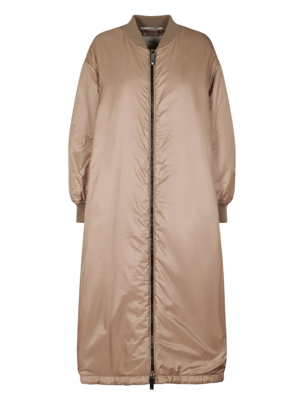 Max Mara padded coat Bruin