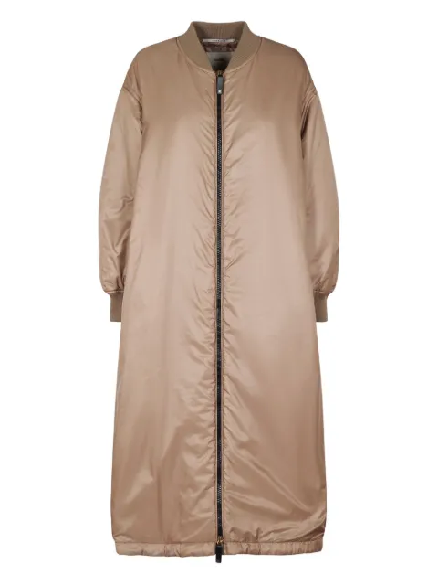 Max Mara abrigo capitonado