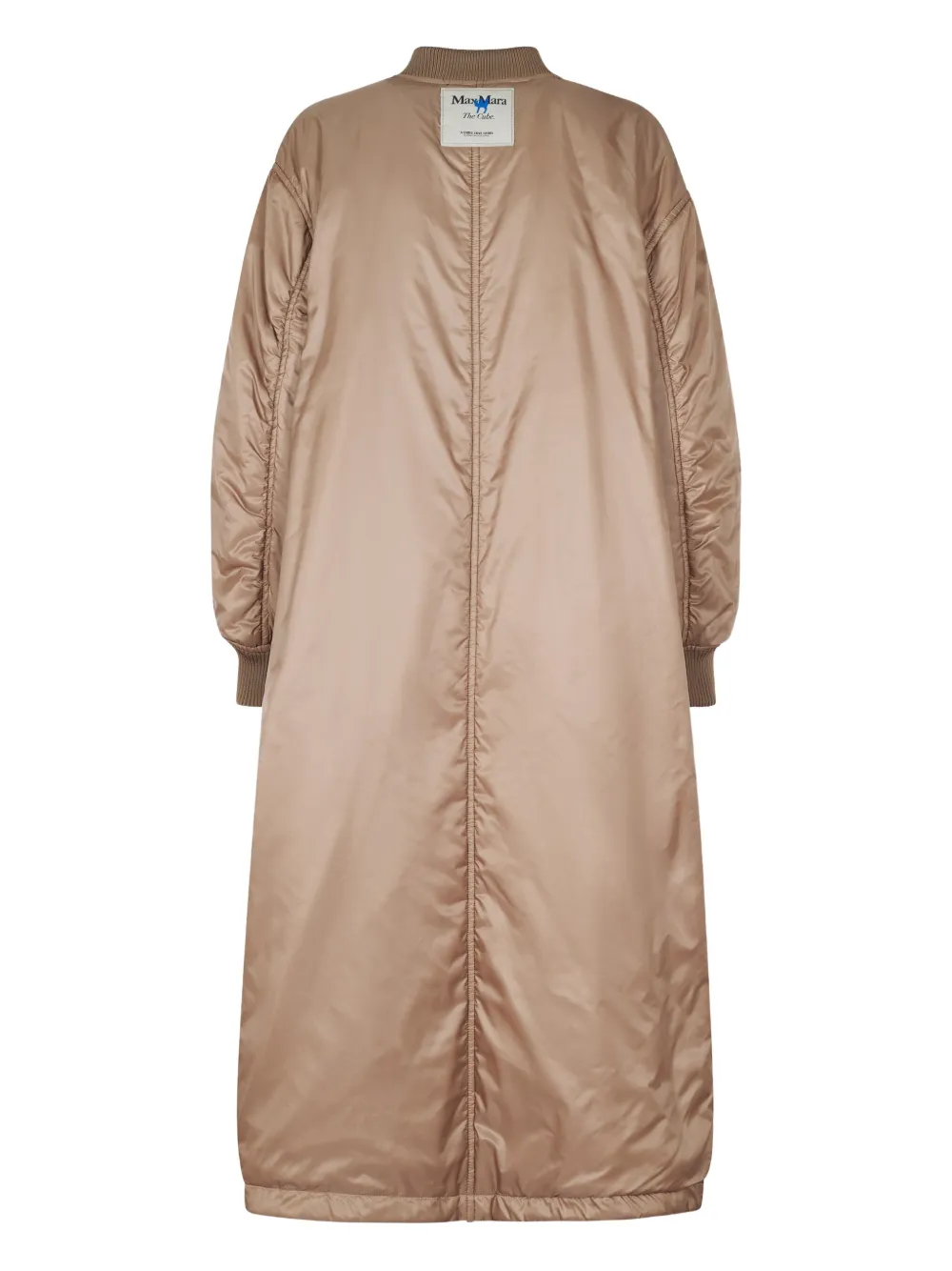 Max Mara padded coat Bruin