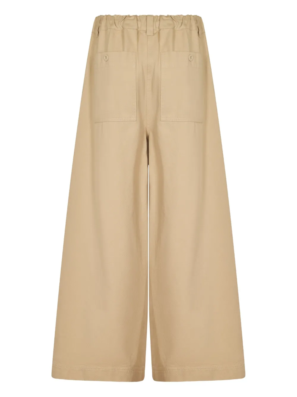 Weekend Max Mara Disco broek Beige