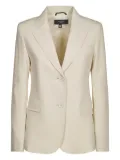 Weekend Max Mara single-breasted tailored blazer - Neutrals