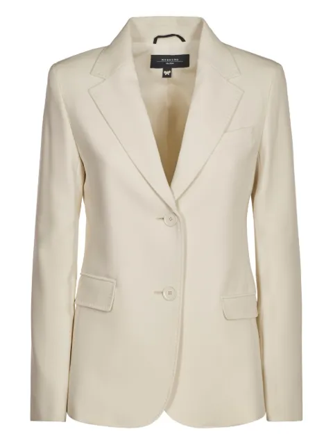 Weekend Max Mara single-breasted tailored blazer