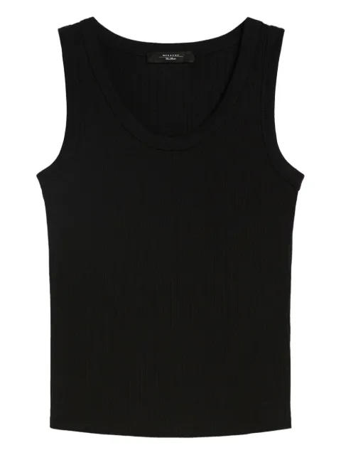 Weekend Max Mara ribbed tank top
