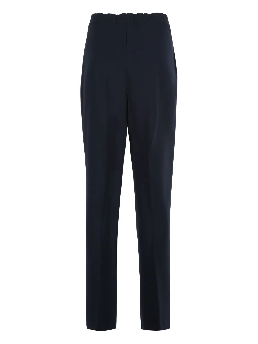 Clips elasticated-waist trousers | Straight-Leg Pants | Image 2