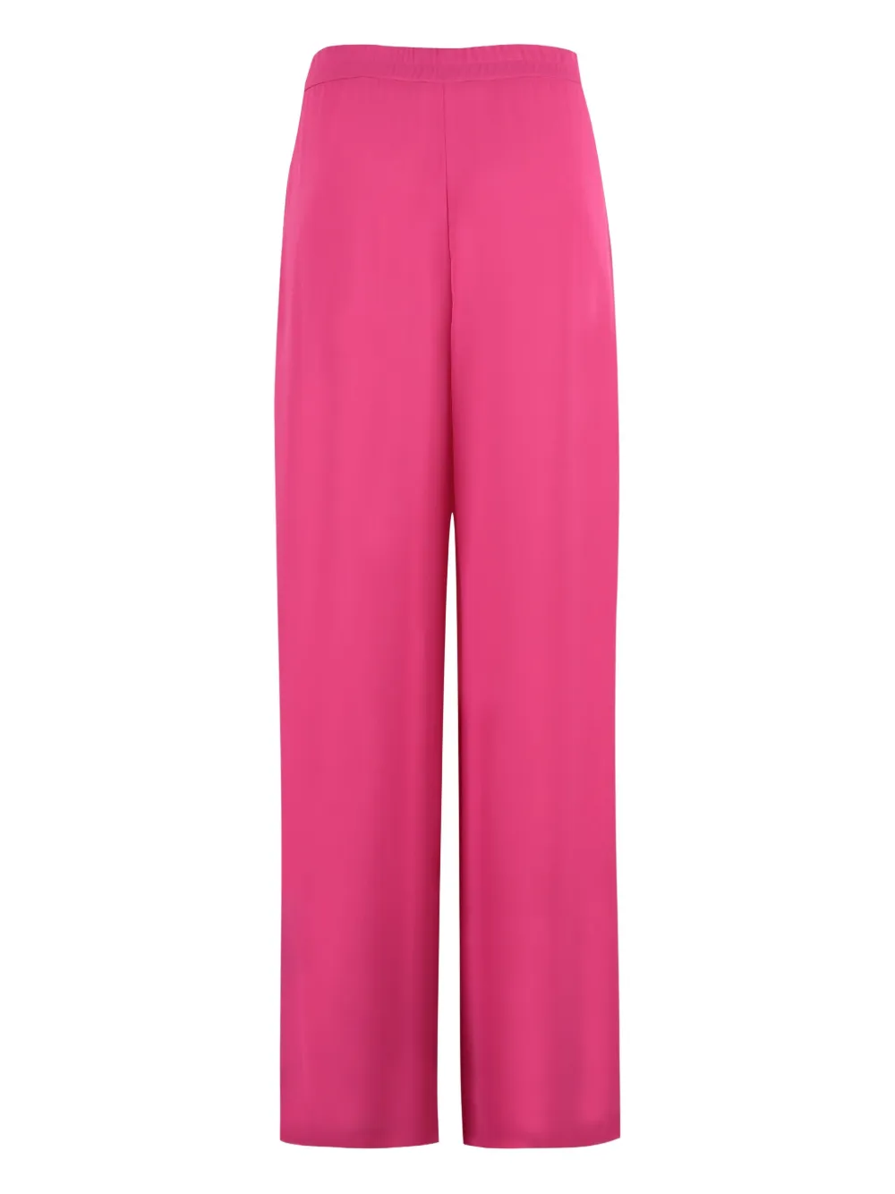 Clips elasticated-waist trousers | Wide-Leg Pants | Image 2