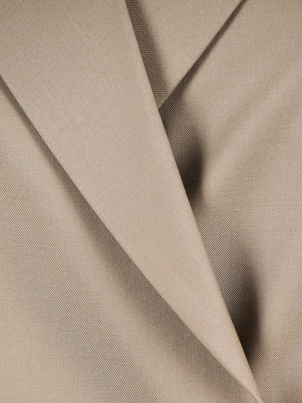 LouLou de Saison Arlo dubbele rij knopen blazer Beige
