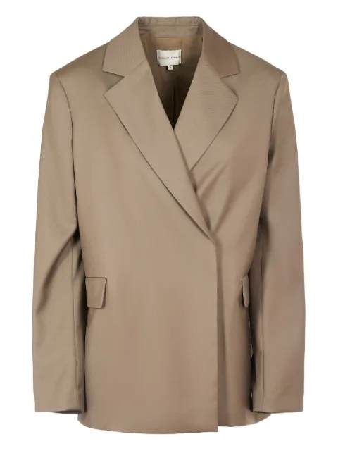 LouLou de Saison Arlo double-breasted blazer