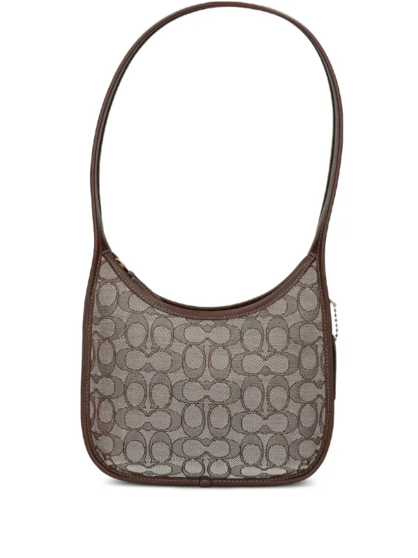良品 979 Coach Signature Shoulderbag Brown 30811417_59690620_600.jpg