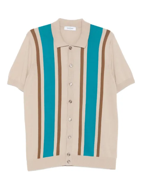 Gran Sasso stripe shirt