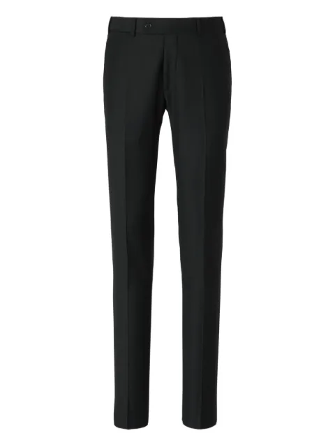 Scabal wool trousers