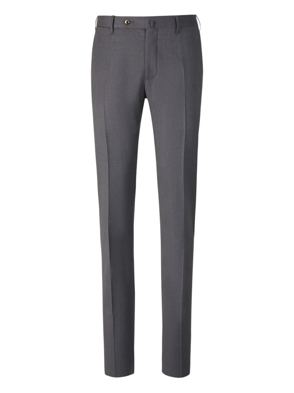 PT Torino virgin-wool trousers Grijs