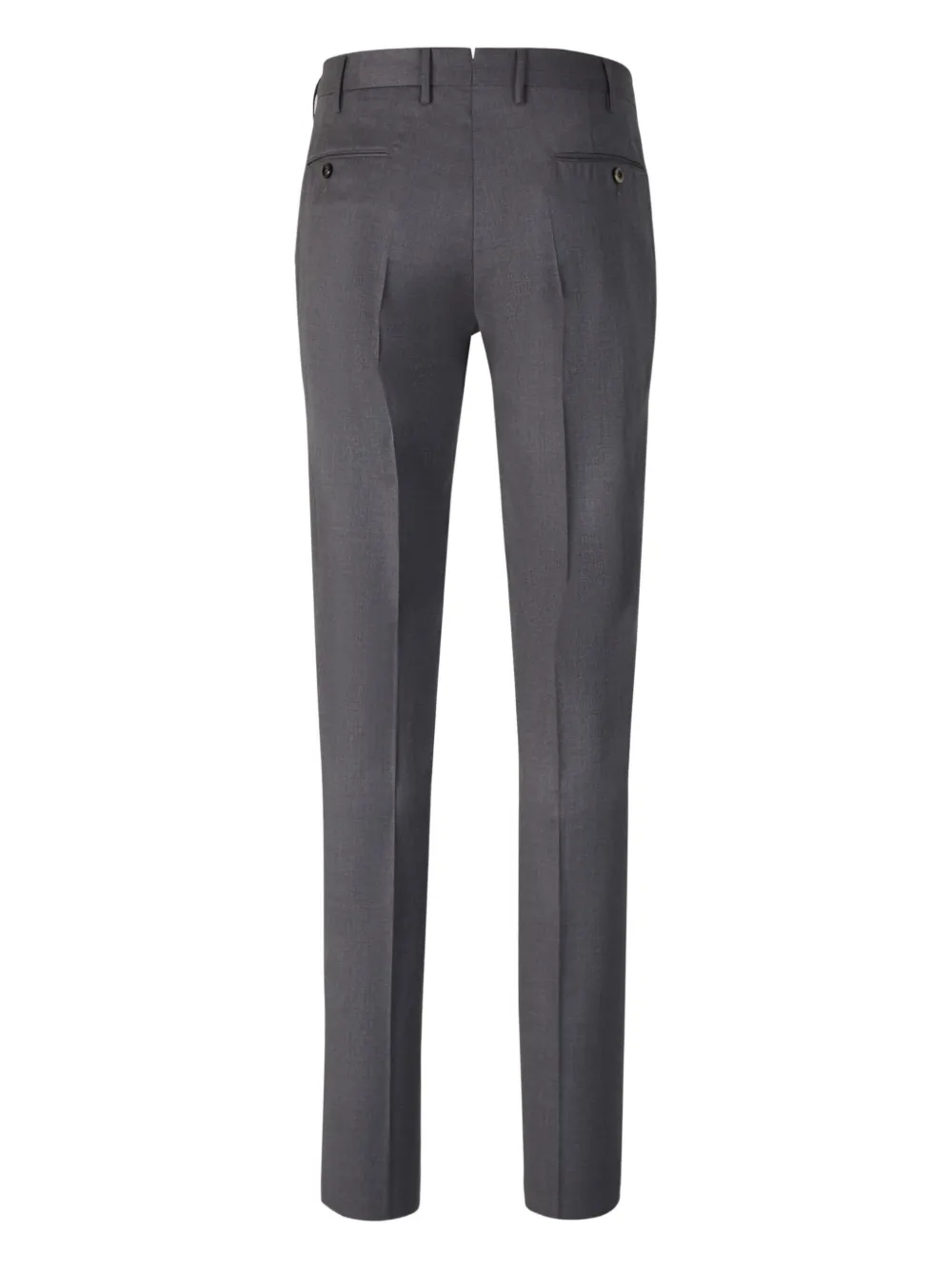 PT Torino virgin-wool trousers Grijs