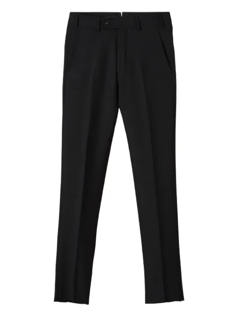 Scabal wool trousers