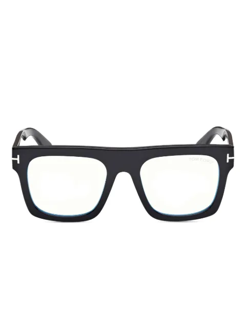 TOM FORD Eyewear clip-on sunglasses