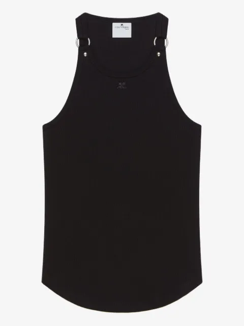 Courrèges ärmlös topp